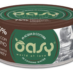 Oasy Chicken w/ Turkey 70g - Oasy - Kuwait