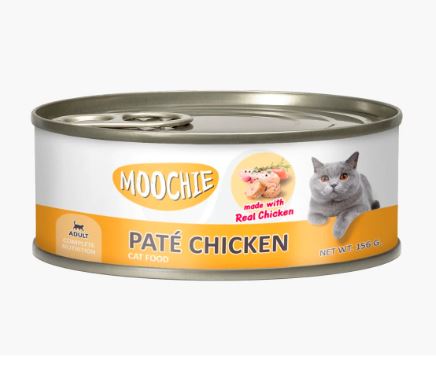 Moochie Pate Chicken - Moochie - Kuwait