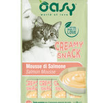 Oasy Creamy Salmon Cat Treats - Oasy - Kuwait
