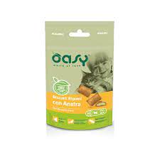 Oasy Duck Snack Cat Treats - Oasy - Kuwait
