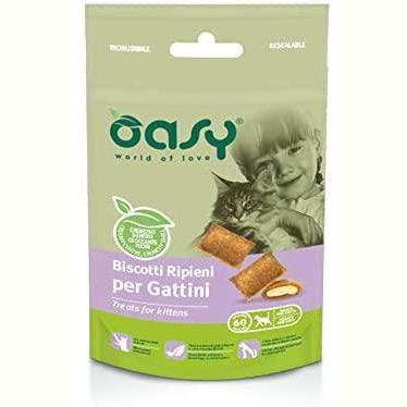 Oasy Kitten Snack Treats - Oasy - Kuwait