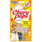 Inaba Cat Chicken Churu Pops - Inaba - Kuwait