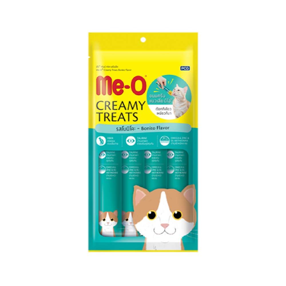 Me-o Creamy Bonito Treat - Me-o - Kuwait