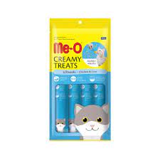 Me-O Creamy Treats - Chicken & Liver - Me-O - Kuwait