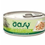 Oasy Chicken w/ Duck & Vegetables 150g - Oasy - Kuwait