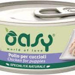 Oasy Dog Wet Food - Chicken for Puppies 150g - Oasy - Kuwait