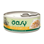 Oasy Dog Wet Food - Chicken w/ Cheese & Corn 150g - Oasy - Kuwait