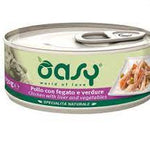Oasy Dog Wet Food - Chicken w/ Liver & Vegetables 150g - Oasy - Kuwait