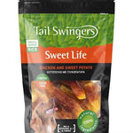 Tail Swingers Dog Treats - Chicken & Sweet Potato 100g - Tail - Kuwait
