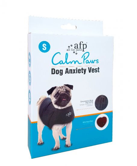 Afp Dog Anxiety Vest - Small - Afp - Kuwait