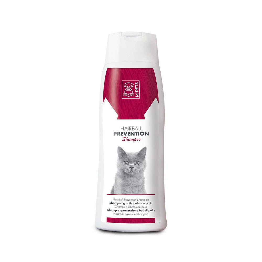 Mpets Hairball Shampoo for Cats - Mpets - Kuwait
