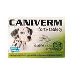Caniverm Tablet - Caniverm - Kuwait