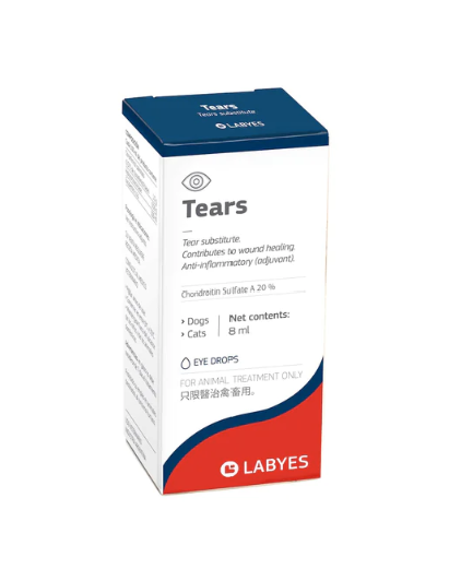 Tears Eye Drops 8ml - Tears - Kuwait