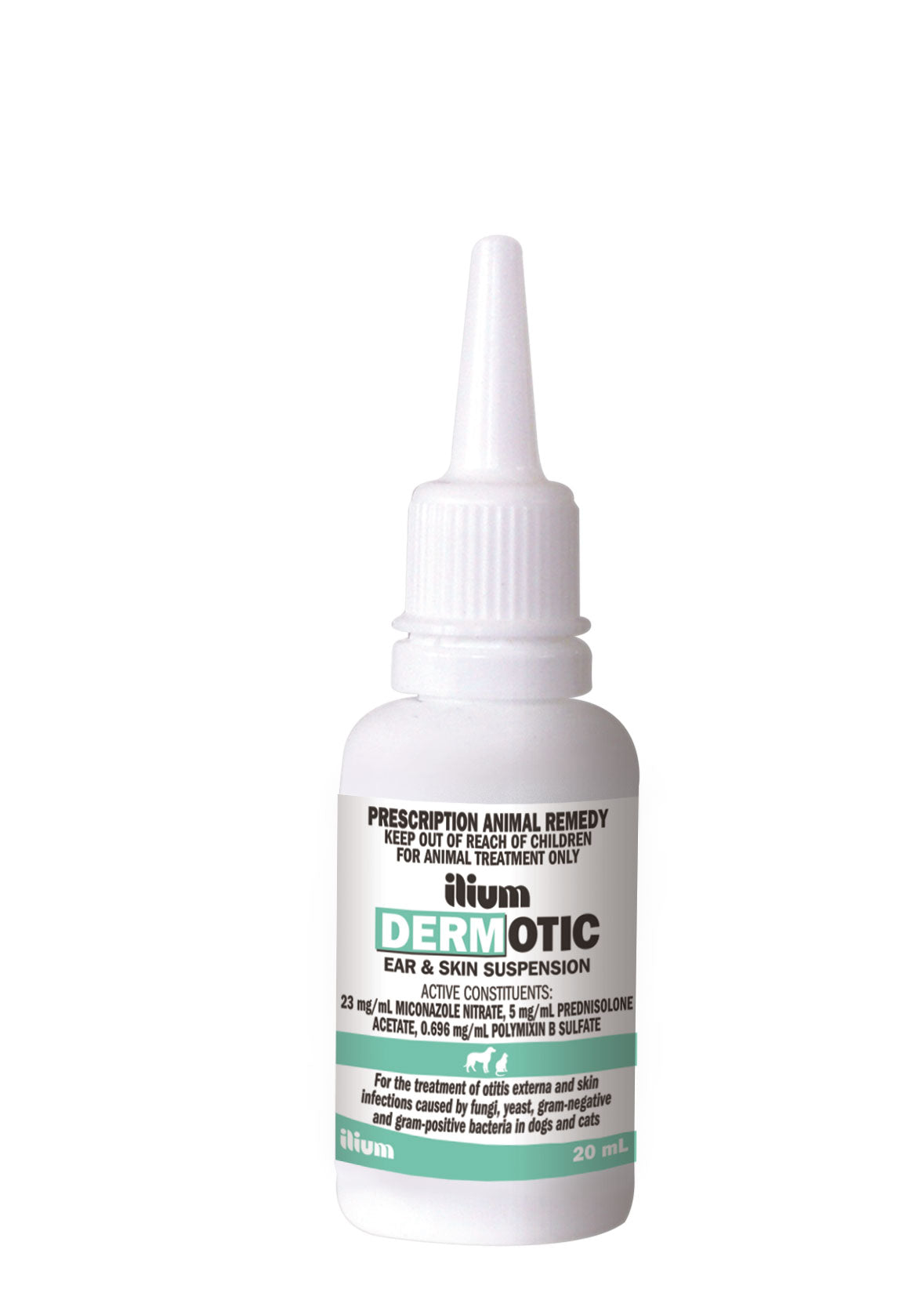 Ilium Dermotic 20ml - Ilium - Kuwait