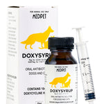 Doxy Syrup 25ml - Doxy - Kuwait