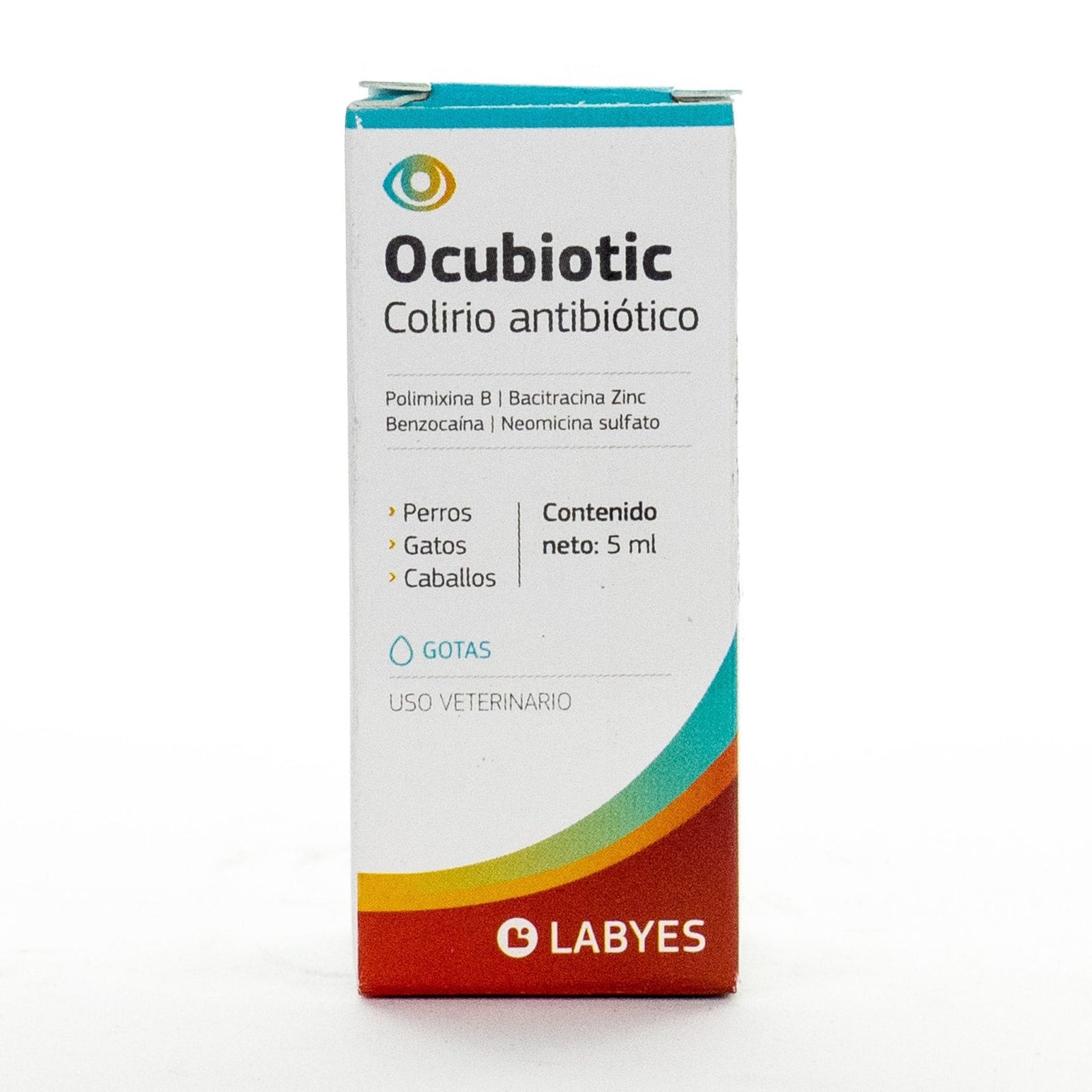 Ocubiotic 5ml - Ocubiotic - Kuwait