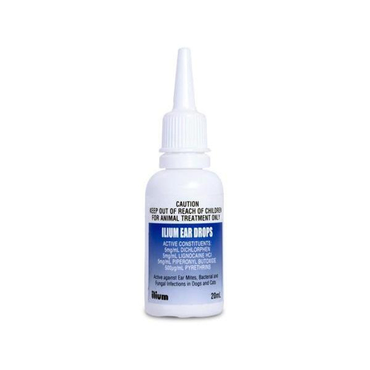 Ilium Ear Drops 20ml - Ilium - Kuwait