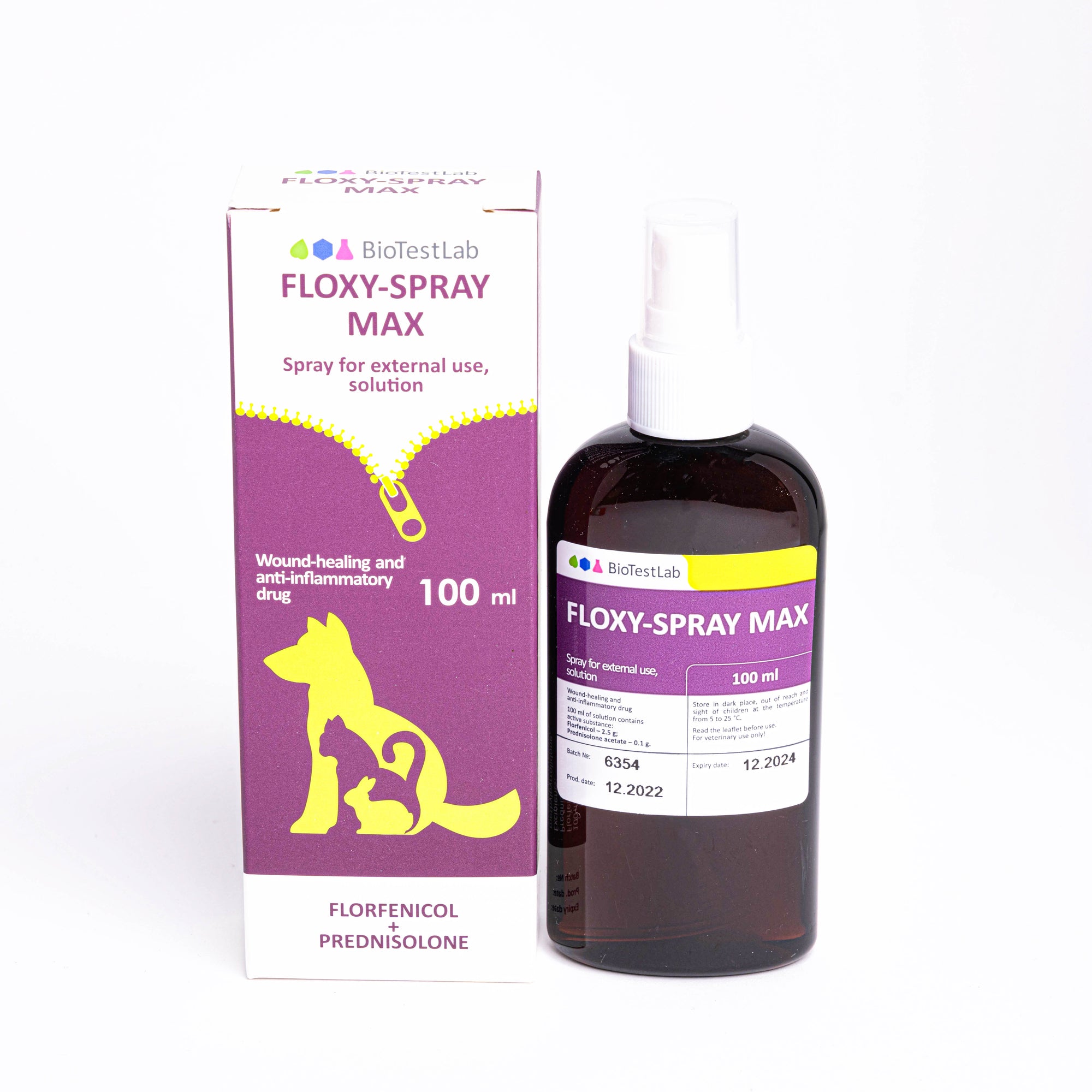 Floxy-Spray Max 100ml - Floxy-Spray - Kuwait