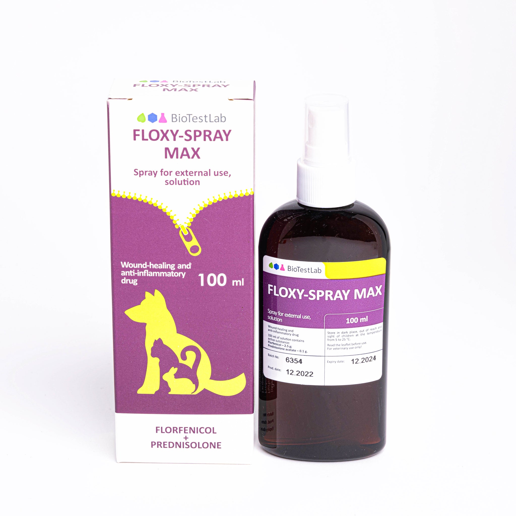 Floxy-Spray Max 100ml - Floxy-Spray - Kuwait