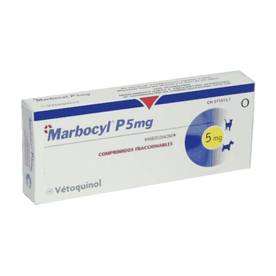 Marbocyl p5mg - Marbocyl - Kuwait