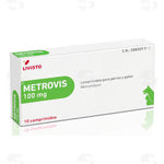 Metrovis 100mg (1 Tab) - Metrovis - Kuwait