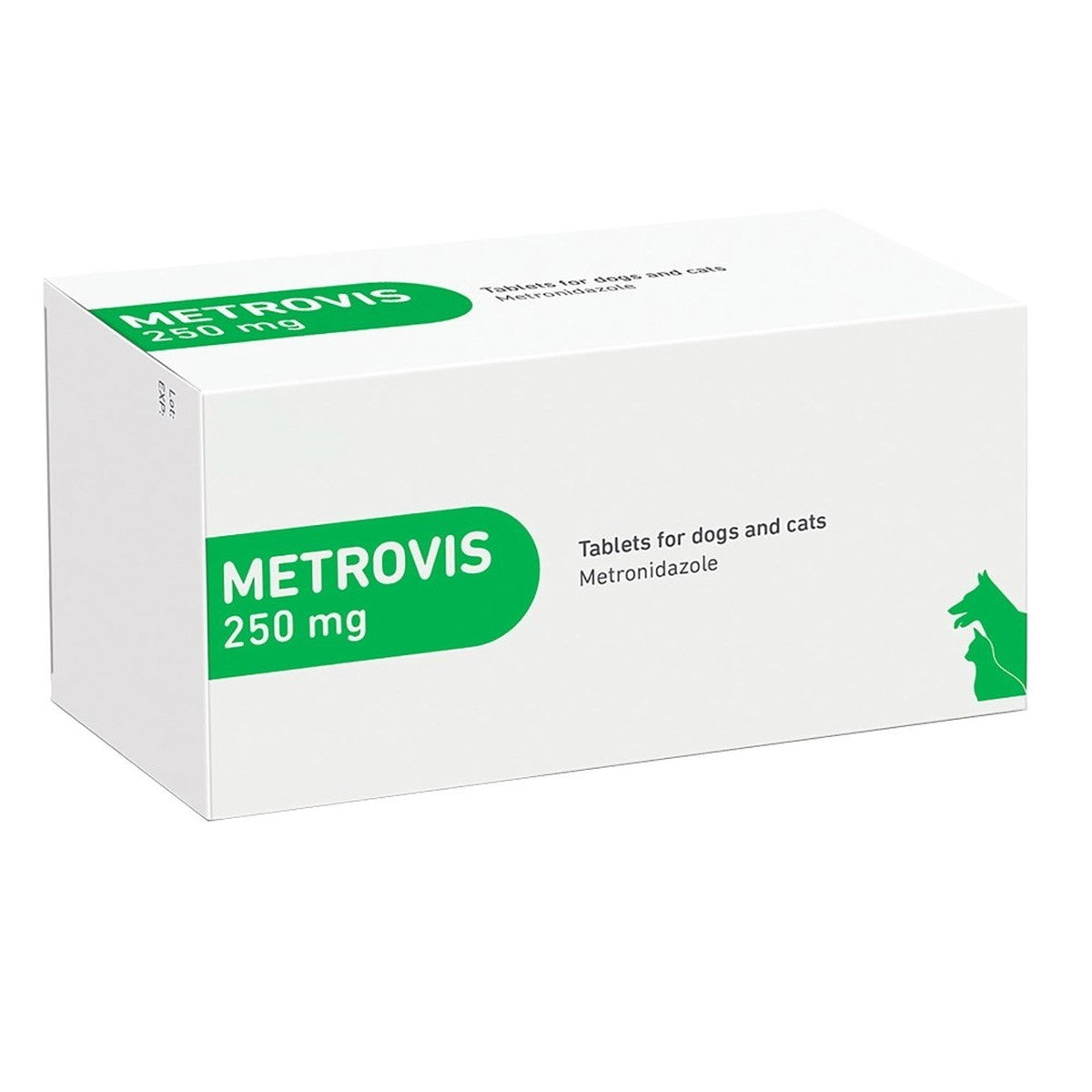 Metrovis 250mg (1 Tab) - Metrovis - Kuwait