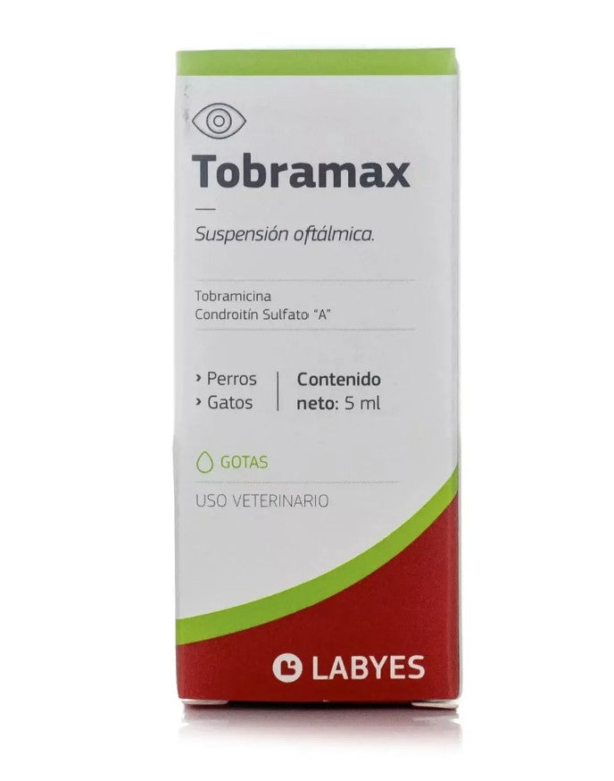 Tobramax 5ml - Tobramax - Kuwait