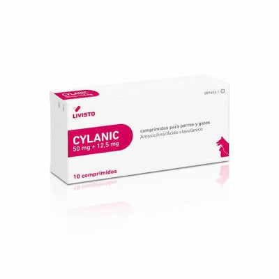 Cylanic 50mg (1 Tab) - Cylanic - Kuwait