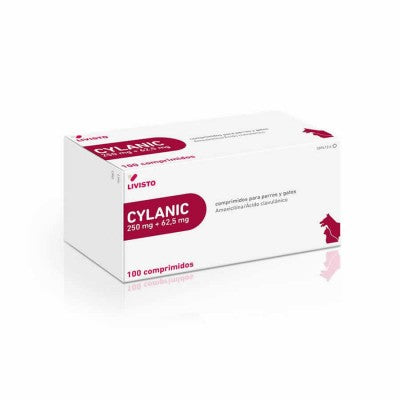 Cylanic 250mg (1 Tab) - Cylanic - Kuwait
