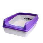 Gattino Litter Box - Purple - Gattino - Kuwait