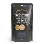 Schesir After Dark Velvet Mousse Chicken Wet Cat Food, 80g - Schesir - Kuwait