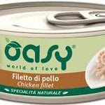 Oasy Cat Wet Food - Chicken Fillet 150g - Oasy - Kuwait