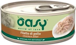 Oasy Cat Wet Food - Chicken Fillet 150g - Oasy - Kuwait