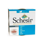 Schesir Tuna Wet Cat Food, 85g - Schesir - Kuwait