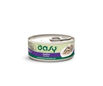 Oasy Wet Cat Food - Sardine 150g - Oasy - Kuwait