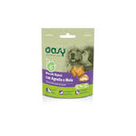 Oasy Dog Treats - Biscotti Treat with Lamb and Apple - Oasy - Kuwait