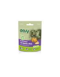 Oasy Dog Treats - Biscotti Treat with Lamb and Apple - Oasy - Kuwait