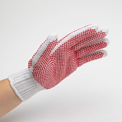 Cotton Grooming Glove for All Coats