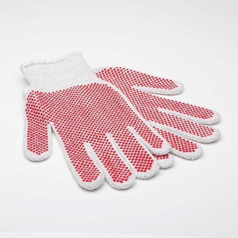 Cotton Grooming Glove for All Coats