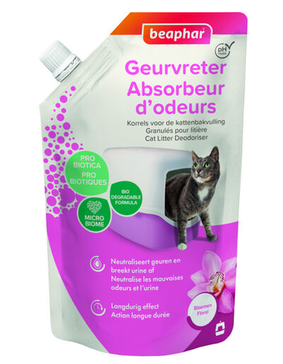 Beaphar Odour Killer Multi Fresh - Floral Scent