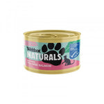 Webbox Natural  - Cat Food - Mousse Salmon 85g