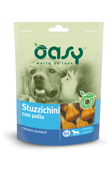 Oasy Chicken Dumbbell - Oasy - Kuwait