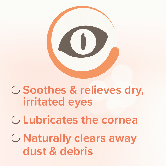 Eye Gel for Dogs and Cats (Vit.A) 5 ml