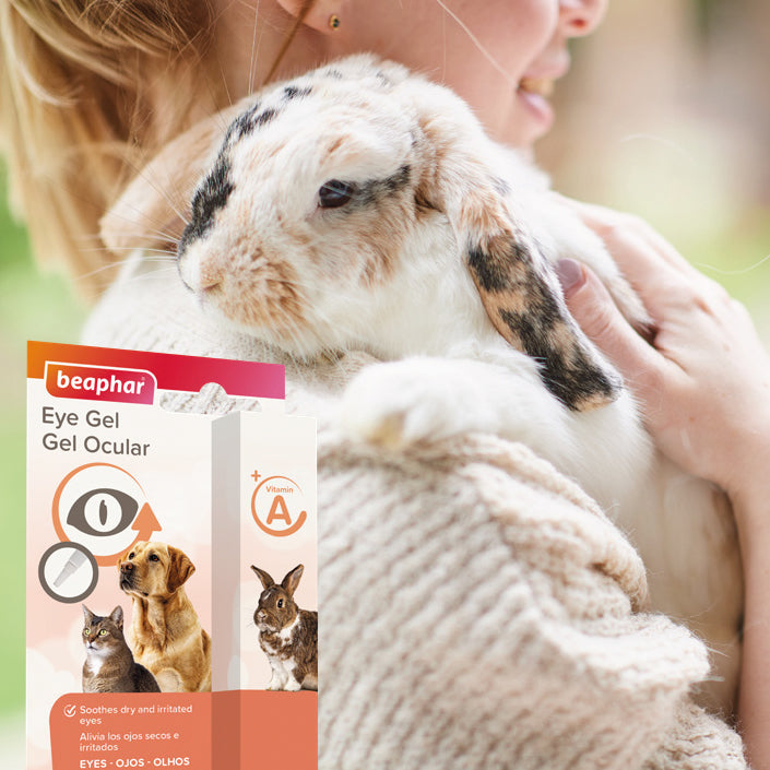 Eye Gel for Dogs and Cats (Vit.A) 5 ml