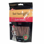 Tail swingers Soft Sticks w/ Rabbit - Tail - Kuwait