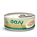 Oasy Chicken with Pineapple wet food 150 g - Oasy - Kuwait