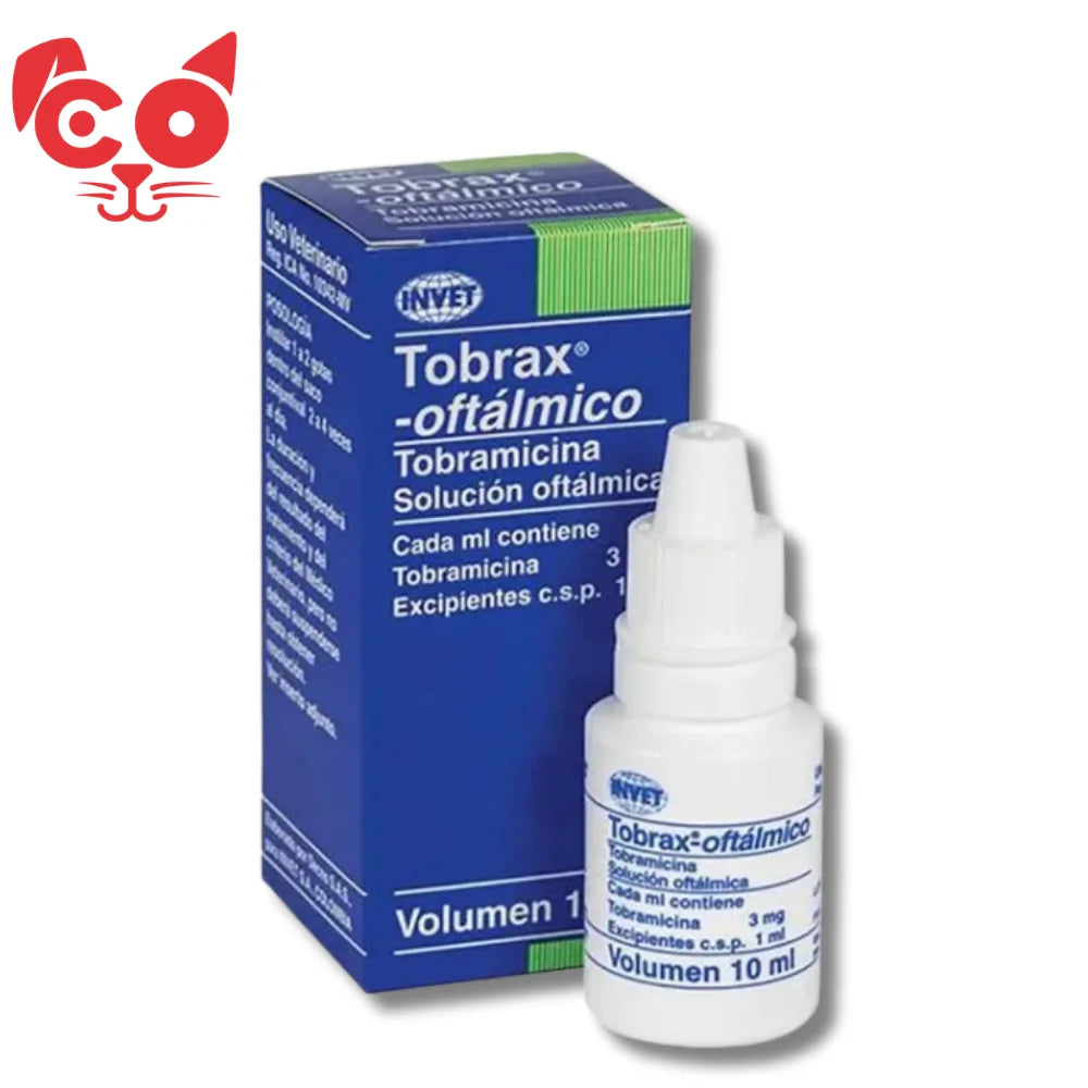 TOBRAX OPHTHALMIC 10 ML