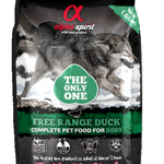 The Only One Adult Dog Food Duck 3 kg - Alpha Spirit - Kuwait