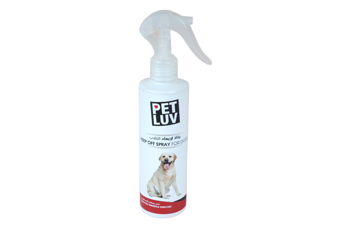 KEEP OFF SPRAY FOR DOGS 250ml - KEEP - Kuwait
