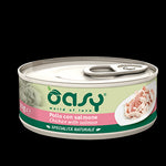Oasy Chicken and Salmon Wet Food 150G - Oasy - Kuwait